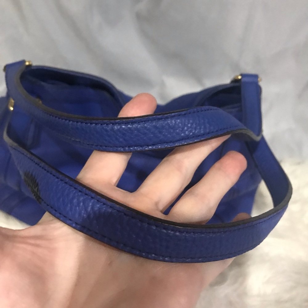 MCM Leather Handbag - Picture 7 of 16